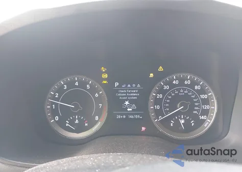 2020 Hyundai Venue Se from USA, damaged, VIN KMHRB8A30LU034781